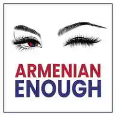 Armenian Enough logo