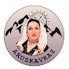 Аруся Кавказ logo