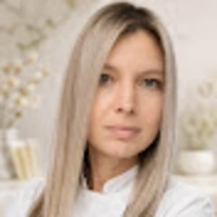 Люба Кузьмичева logo
