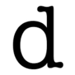 delicious. logo