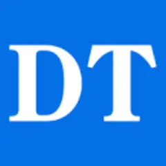 The Daily Telegraph logo