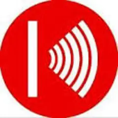 The Klaxon logo