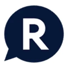 The Riotact logo