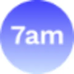 7am logo