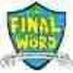 The Final Word Cricket Podcast logo