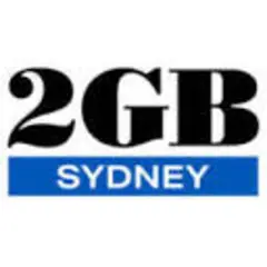 2GB Sydney logo