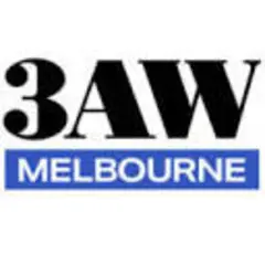 3AW Melbourne logo