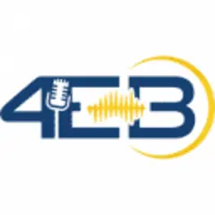 4EB FM logo