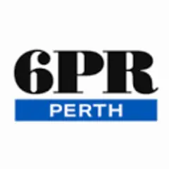 6PR Perth logo