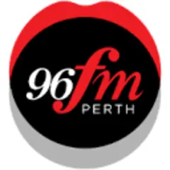 96FM Perth logo