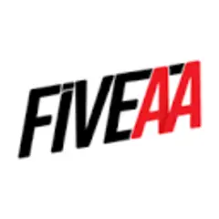 FIVEaa Adelaide logo