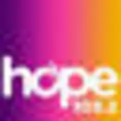 Hope 103.2 logo