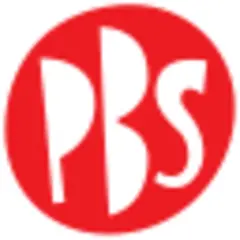 PBS 106.7FM logo