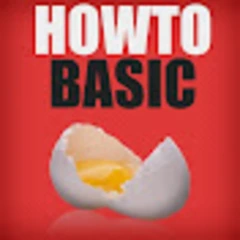 HowToBasic logo