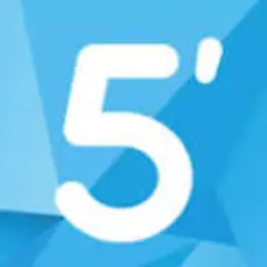 5 Minuten logo