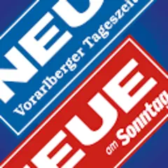 Neue Vorarlberger Tageszeitung logo