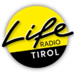 Life Radio Tirol logo