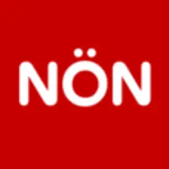 N1 TV / NĂ–N TV logo