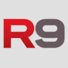 R9 TV logo