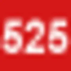 525-ci qəzet logo