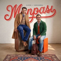 MANPASI (DJ Fateh & Rəvan Bağırov) logo