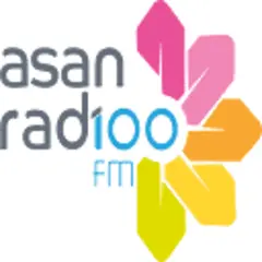 ASAN Radio 100.0 FM logo