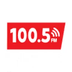 TMB Radio 100.5 FM logo
