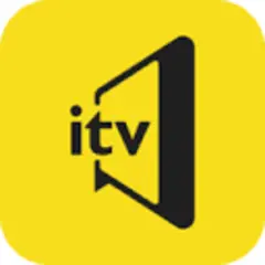 İctimai TV (ITV) logo