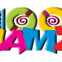 100 JAMZ Mix Shows logo