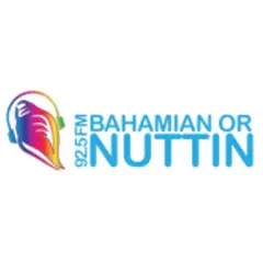 Bahamian Or Nuttin logo