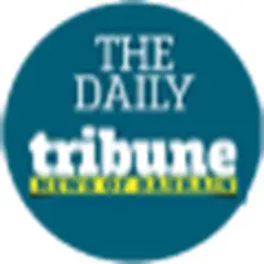 The Daily Tribune Digital Features logo