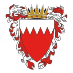Radio Bahrain 96.5 FM logo