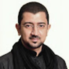أباذر الحلواجي Abather Alhalwachi l logo