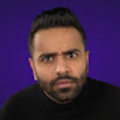 احمد شريف Ahmed Sharif logo