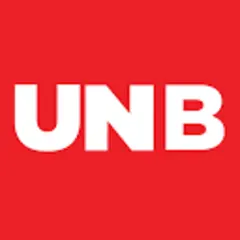 United News of Bangladesh (UNB) logo