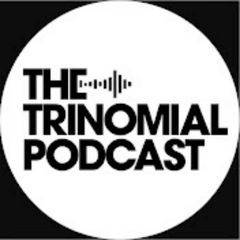 Trinomial Podcast logo