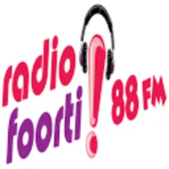 Radio Foorti 88.0 FM logo