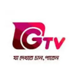 Gazi TV (GTV) logo