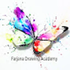 Farjana Drawing Academy logo