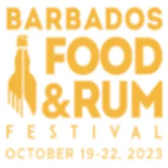 Barbados Food and Rum Festival Magazine logo