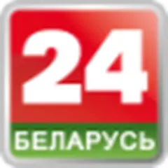 Belarus 24 News logo