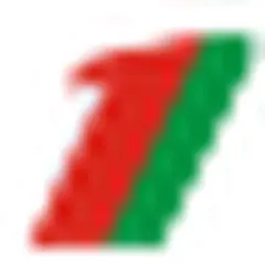 First National Channel of Belarusian Radio logo