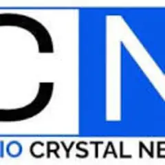 Crystal News logo