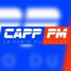 CAPP FM logo