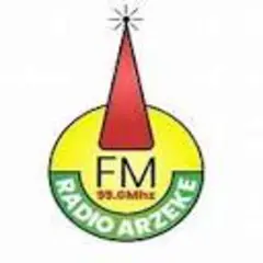 ARZEKE FM-TV logo