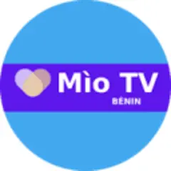 Mìo TV Bénin logo
