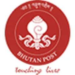 Bhutan Post logo