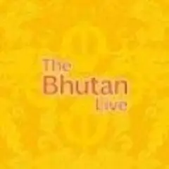 The Bhutan Live logo