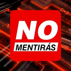 No Mentirás Podcast logo