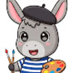 Bluey y BurriKiKi logo